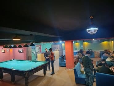 прокат плейстейшен 4: Bilyard Salon Hazir biznes islek veziyetdedir normal musterisi var 23 — 4