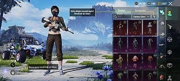 PUBG Mobile hesabı – MEREN×TDM - Platform: PUBG Mobile (Global) — 5