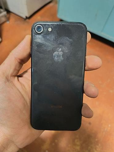 iphon x: IPhone 8, 64 GB, Qara, Barmaq izi — 3