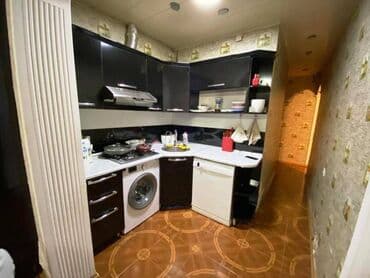 4 otaqlı ev çertyojları: Bakı, 4-cü mikrorayon, 3 otaqlı, Köhnə tikili, 70 kv. m — 7