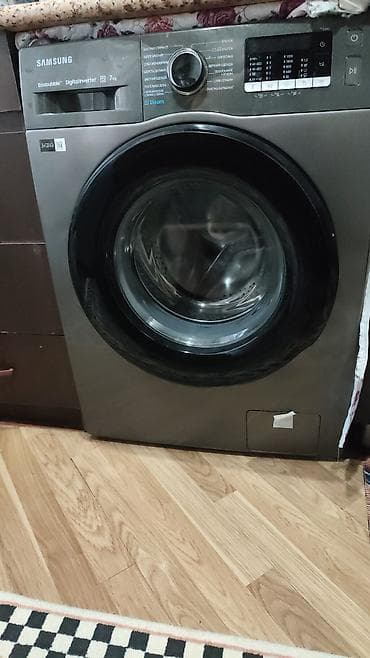 Paltaryuyan maşın Samsung, 7 kq, Avtomat, Qurutmasız