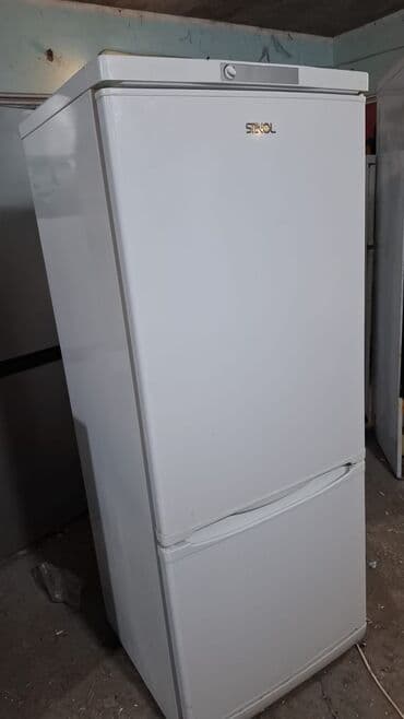 stinol: 2 qapılı Stinol Soyuducu Satılır, rəng - Ağ — 1