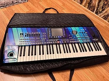 yamaha pmx402d usb: Sintezator, Korg — 2