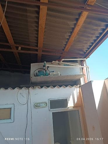 Nasos, Ev üçün (məişət), quraşdırılma Səthi