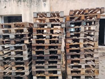 Obşivka: Pallet, 800 х 1200 sm, Pulsuz çatdırılma, Kredit yoxdur — 2