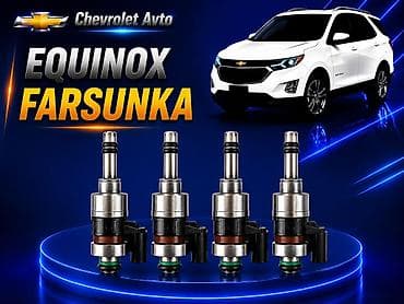 Chevrolet Equinox Farsunka Chevrolet equinox2017-2022 Chevrolet