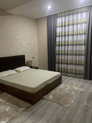 1 mənzil sutkalıq: 28 may metrosuna yaxin portbakuya yaxin 19 mertebeli binanın 10-cu — 16