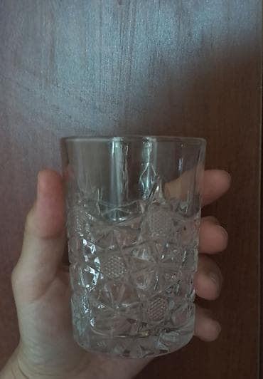 Стаканы, Стекло, Набор из 6 шт. — 2