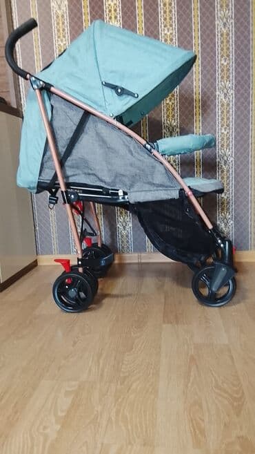 usag kalyaskasi: Klassik gəzinti arabası, İşlənmiş, Yaş: 30 ay, Ünvandan götürmə, Ödənişli çatdırılma, Pulsuz çatdırılma — 3