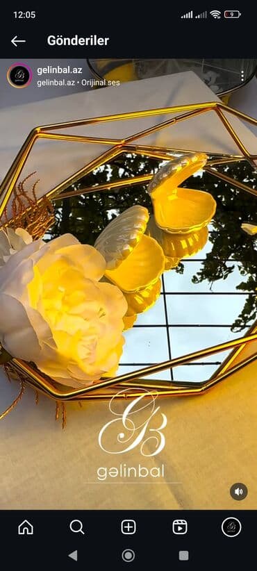 xına xonçaları: Xoncalarin kirsyəsi bezedilmesi pulsuz yeni terzdə hazirlanmasi xina — 30