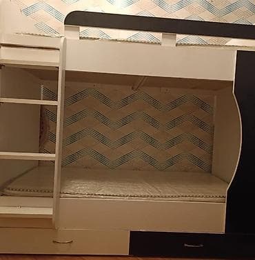 Oğlan və qız üçün, Çarpayı, Matras ilə, Siyirməli, Laminat lalafo.az -da Oğlan və qız üçün, Çarpayı, Matras ilə, Siyirməli, Laminat
