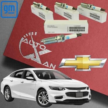 Chevrolet Malibu, 2020 il, Orijinal, Yaponiya, Yeni