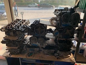 4x4: Mitsubishi L200 Yeni və üstən cixma ehtiyat hissələri — 10