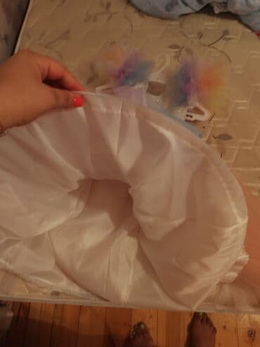 hörümçək adam paltarı: Unicorn don 4 yas 1defe geyinilib — 4