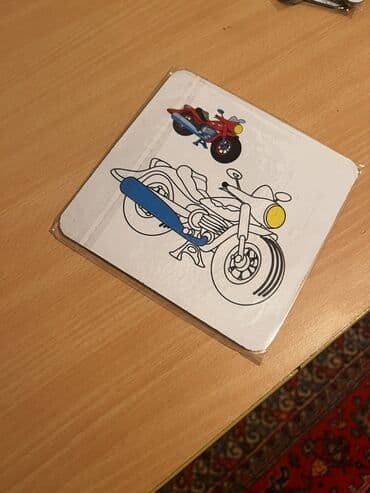 Iran Khodro: Uşaq üçün rəngarəng pazl dəsti 4 ədədi cəmi 15 azn endirim olunacaq 😊 — 9