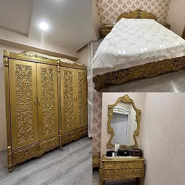 hamam dolab: İkinəfərlik çarpayı, Dolab, Termo, Tumba, İşlənmiş — 1