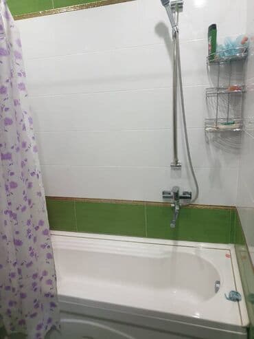 yeni baki kiraye evler: Nəsimi rayonunda (20 yanvar metrosu) inşa edilmiş 17 mərtəbəli yeni — 9