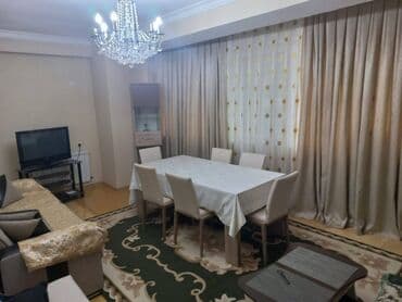 bayılda bina evləri: Bakıxanov qəs., 2 otaqlı, Yeni tikili, 82 kv. m — 1