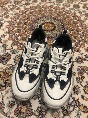 botlar: Ölçü: 38, İşlənmiş — 5