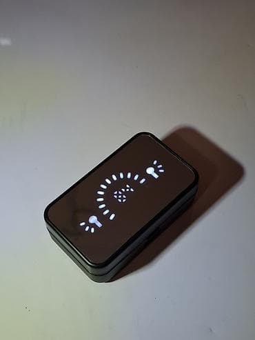 sim kart: S20 simsiz powerbank qulaqlıq 6000 mah batareyaya sahibdir . Çox — 3