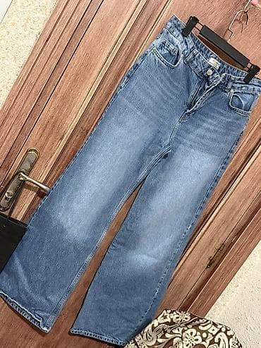 massimo dutti: Qadın cins şalvarı - Brend: Juicy Blue (etiketdə qeyd olunur) - — 8