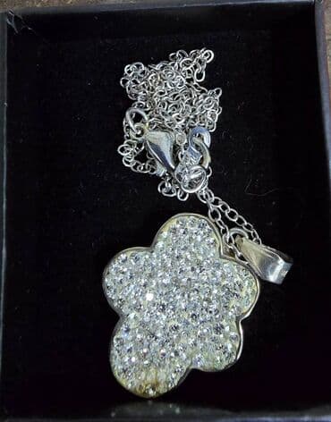 бижутерия из муранского стекла: Gümüş — 2