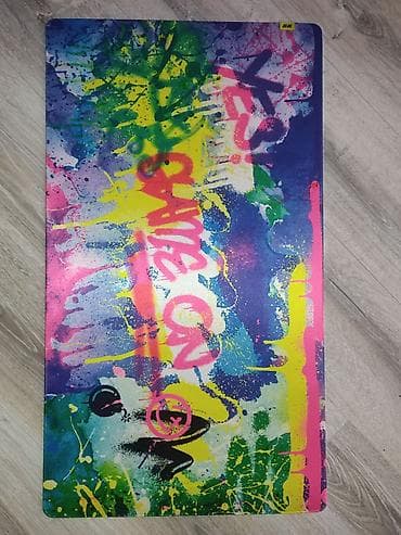 note 10 1: PRO Mouse Pad – XL ölçü, Speed tipi - Kategoriya: Oyun/iş masası üçün — 2