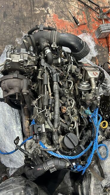 mini mator: Toyota 2005-2013 dizel carolla ve auris ve yaris matorlari geldi — 4