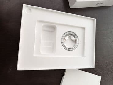 ipad air чехол: Б/у Apple iPad Air 4, 11", 64 ГБ, Самовывоз — 10