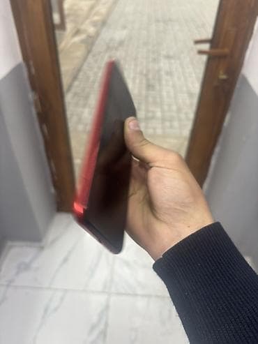 tecno spark 20 pro ikinci el: Samsung Galaxy J6 Plus, rəng - Qırmızı, İki sim kartlı — 2