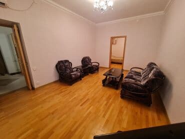 kirayə mənzil: 2 otaqlı, Nəsimi r. r-nu — 17
