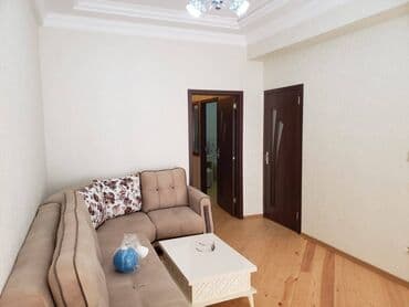 masazirda yeni tikili: 2 otaqlı, Yeni tikili, 60 kv. m — 11