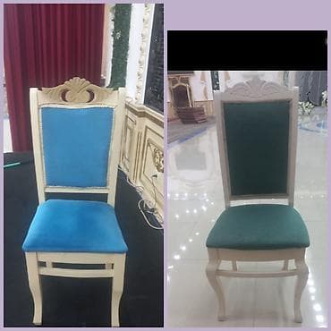 Restaran oturacaqlari satilir agir materialdandi. *Qiymeti biri 24 lalafo.az -da Restaran oturacaqlari satilir agir materialdandi. *Qiymeti biri 24