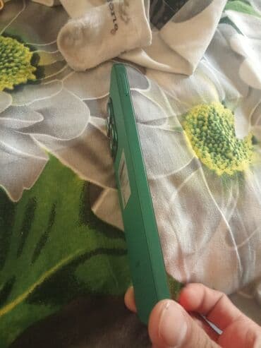 iphone 8 plus islenmis: Honor X8b, rəng - Yaşıl — 4