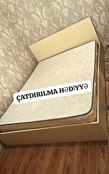 İkinəfərlik çarpayı