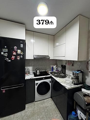 Sifarişlə mətbəx dəsti, Özü çəkən petlələr, Kredit yoxdur