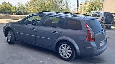 opel omega b: Renault Megane: 1.5 l | 2006 il 380000 km Universal — 8