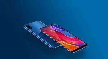 redmi pad 6: Xiaomi Mi 8 SE, rəng - Mavi, 
 Barmaq izi — 4