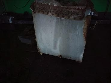 Оборудование для мойки: 1 ton su tutur Demiri safdi xudatdadi - Vhap var — 2