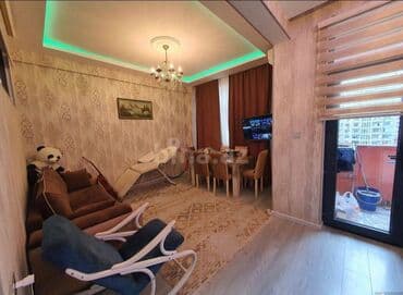 20 yanvarda 2 otaqli evler: 2 otaqlı, Yeni tikili, 46 kv. m — 3