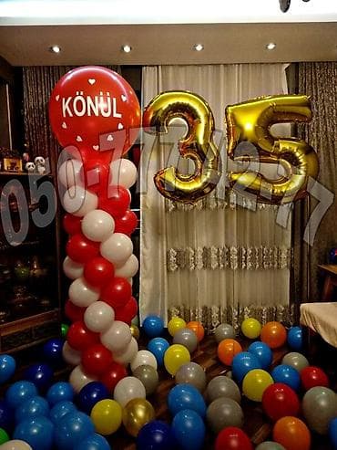 Reklam, çap: Bəzək əşyaları — 5