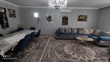 sebail ev: Binə 4 otaqlı, 100 kv. m, Təmirsiz — 14