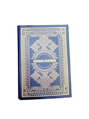 Məhsul: “Qurani Kərim” – Azərbaycan dilinə mənaca tərcümə - Dil lalafo.az -da Məhsul: “Qurani Kərim” – Azərbaycan dilinə mənaca tərcümə - Dil