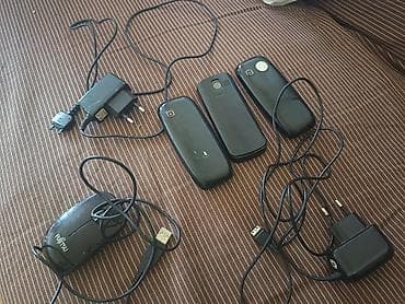 idman kostyumu: 3 ədəd telefon, 2 ədıd adaptor və 1 ədəd mışka Qiymət Hamısı 45 Aznə — 4