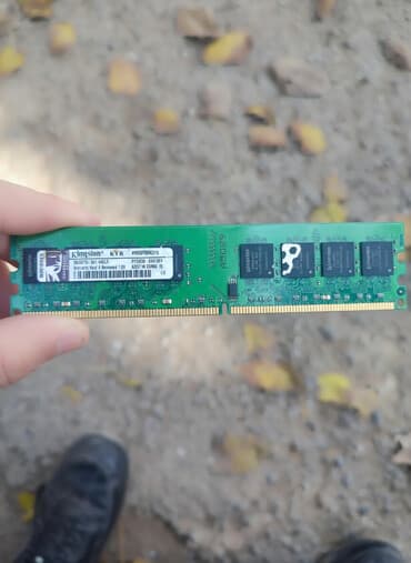соберу компьютер: DRR2 Ram PC ramı işləyir 4GB RAMDIR Real alıcılar yazsın — 2