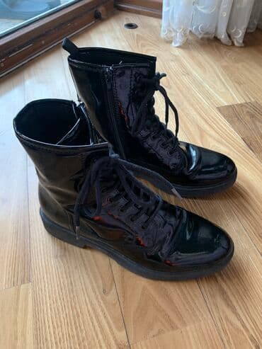 Jeep: Ölçü: 38, rəng - Qara, İşlənmiş — 5