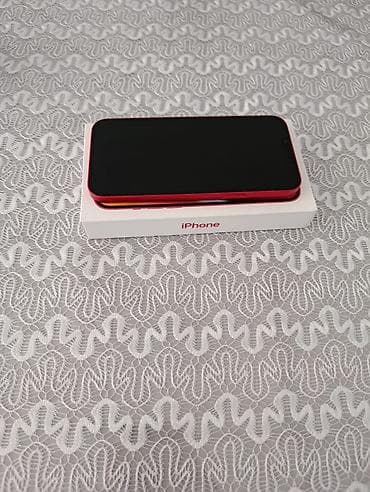 irshad telecom iphone 8: IPhone 14 Plus, 128 GB, Qırmızı — 3