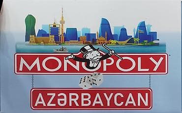 tekken 7: Monopoliya Azərbaycan — 1