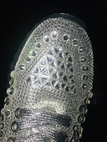 nike dart qadın krossovkaları: Ölçü: 37, rəng - Gümüşü, Yeni — 4