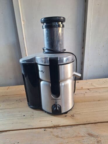 kofe aparati satilir: Соковыжималка Powerful, Центробежная, Б/у, Самовывоз — 2